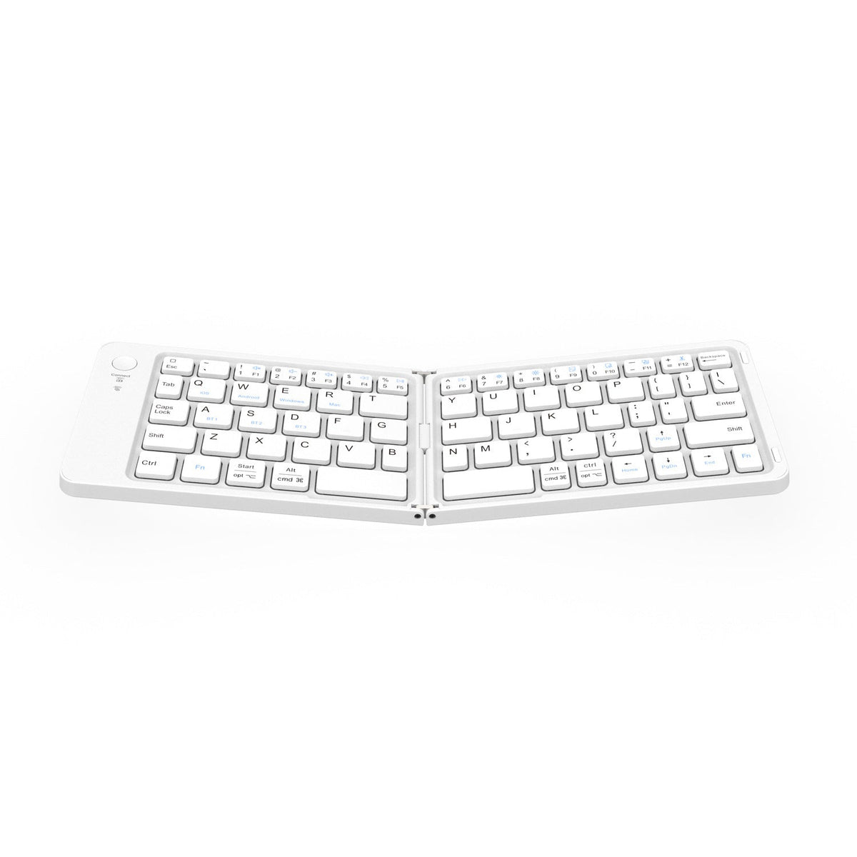 Ultra-Compact Foldable Keyboard