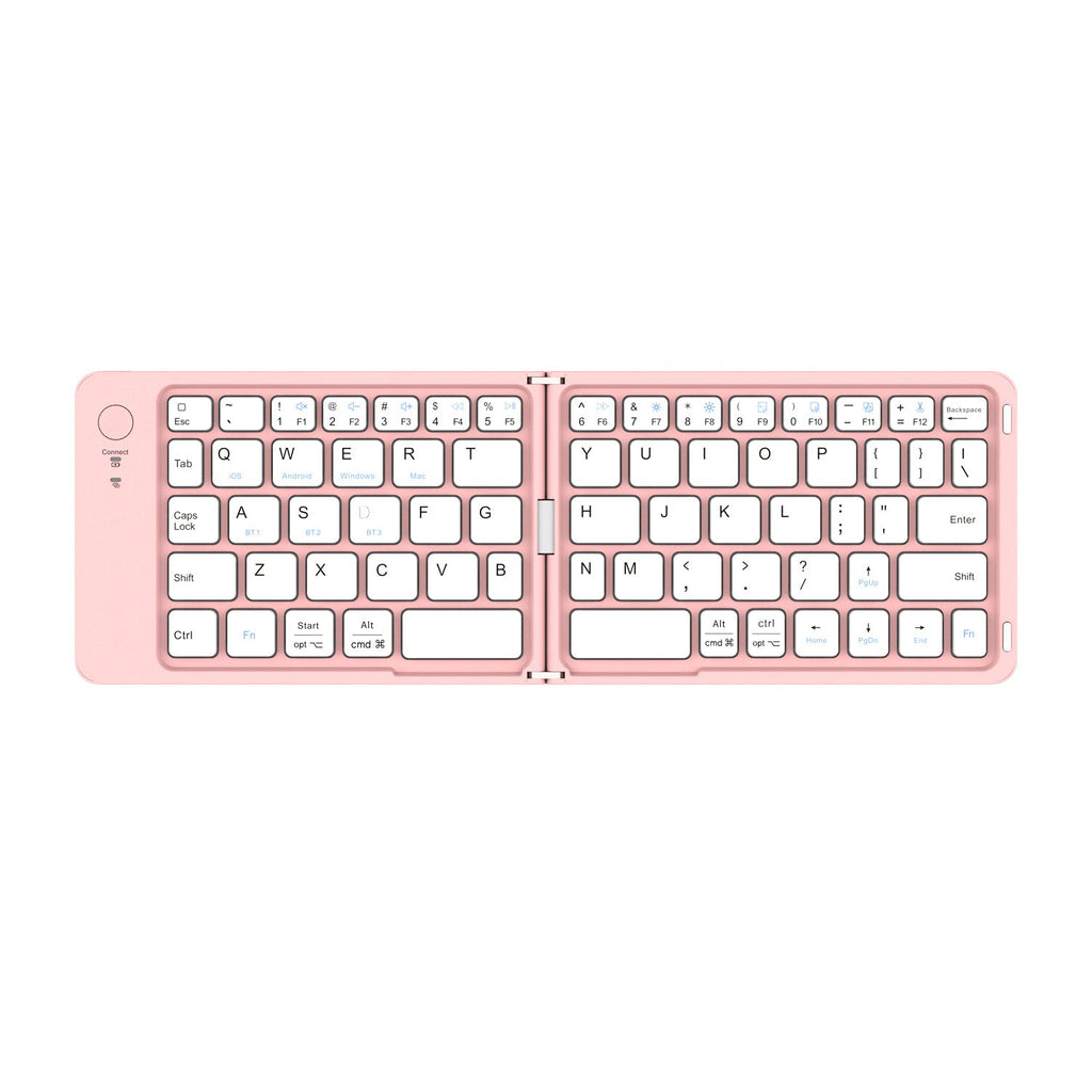 Ultra-Compact Foldable Keyboard