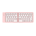 Ultra-Compact Foldable Keyboard