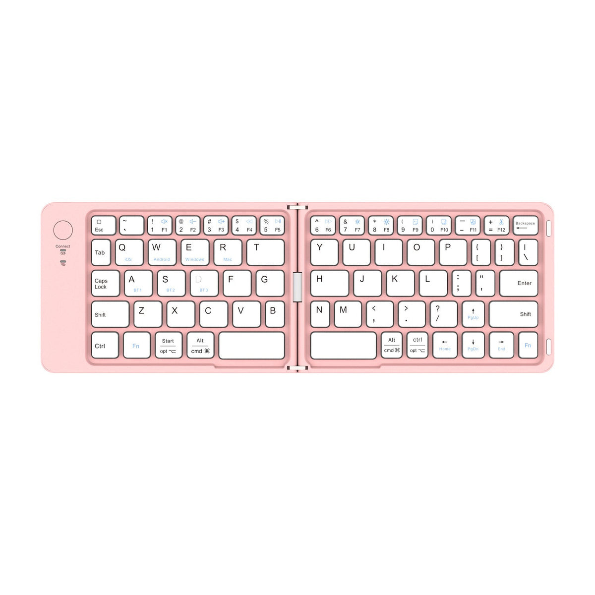 Ultra-Compact Foldable Keyboard
