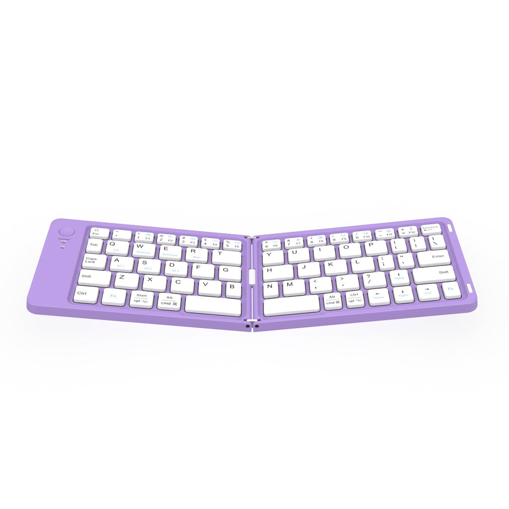 Ultra-Compact Foldable Keyboard