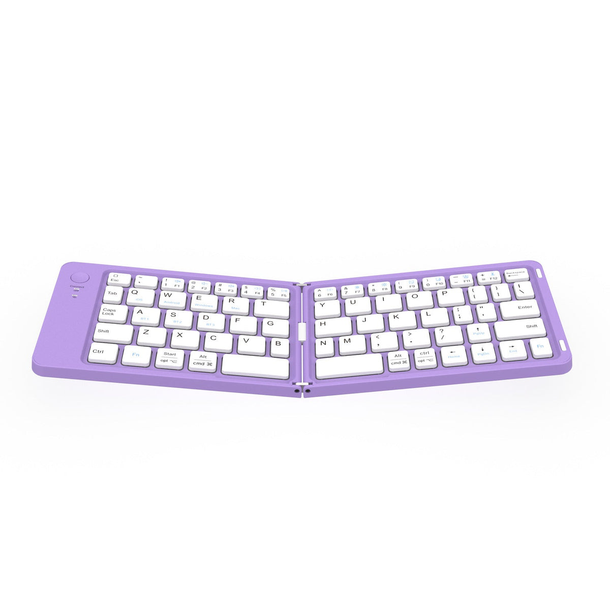 Ultra-Compact Foldable Keyboard
