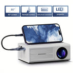 Ultra-Compact Mini Projector (3000 Lumens) - LumoBeam