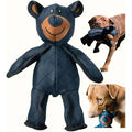 Ultra-Durable Dog Toy for Heavy Chewers – Reinforced Bear Design