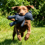 Ultra-Durable Dog Toy for Heavy Chewers – Reinforced Bear Design