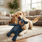 Ultra-Durable Dog Toy for Heavy Chewers – Reinforced Bear Design