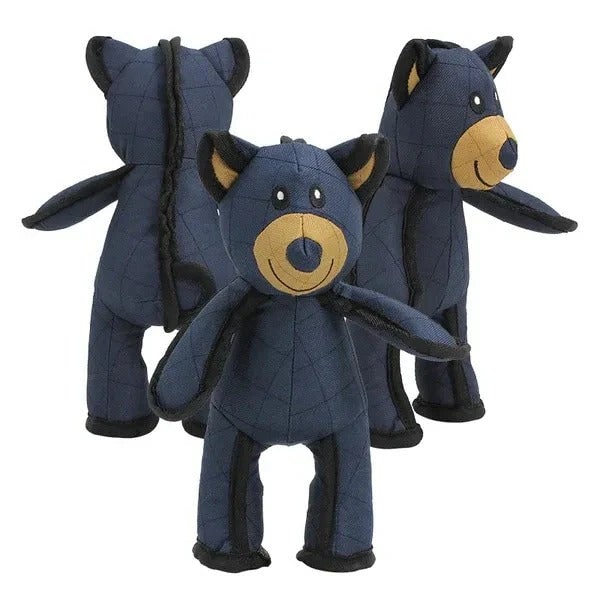 Ultra-Durable Dog Toy for Heavy Chewers – Reinforced Bear Design