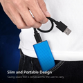 Ultra-fast portable SSD – USB 3.1 solid-state drive