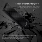 Ultra-fast portable SSD – USB 3.1 solid-state drive