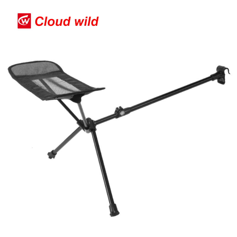 Ultra-light folding chair with mesh backrest