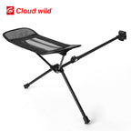 Ultra-light folding chair with mesh backrest