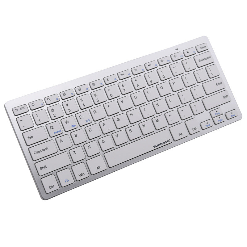 Ultra-Slim Wireless Keyboard