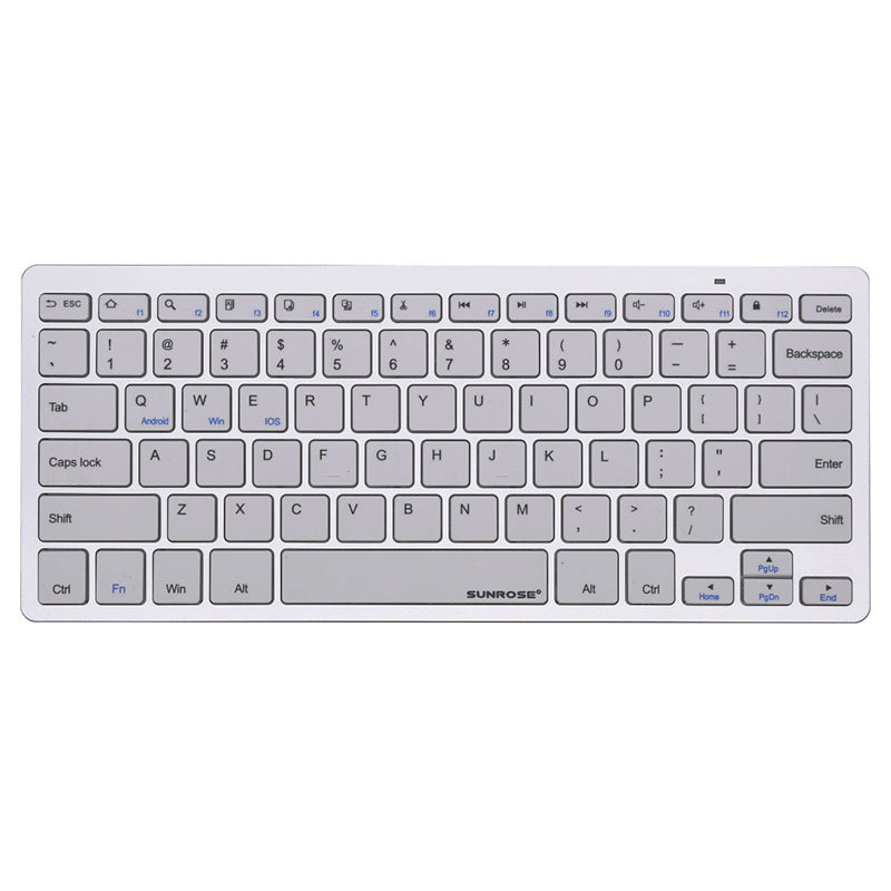 Ultra-Slim Wireless Keyboard