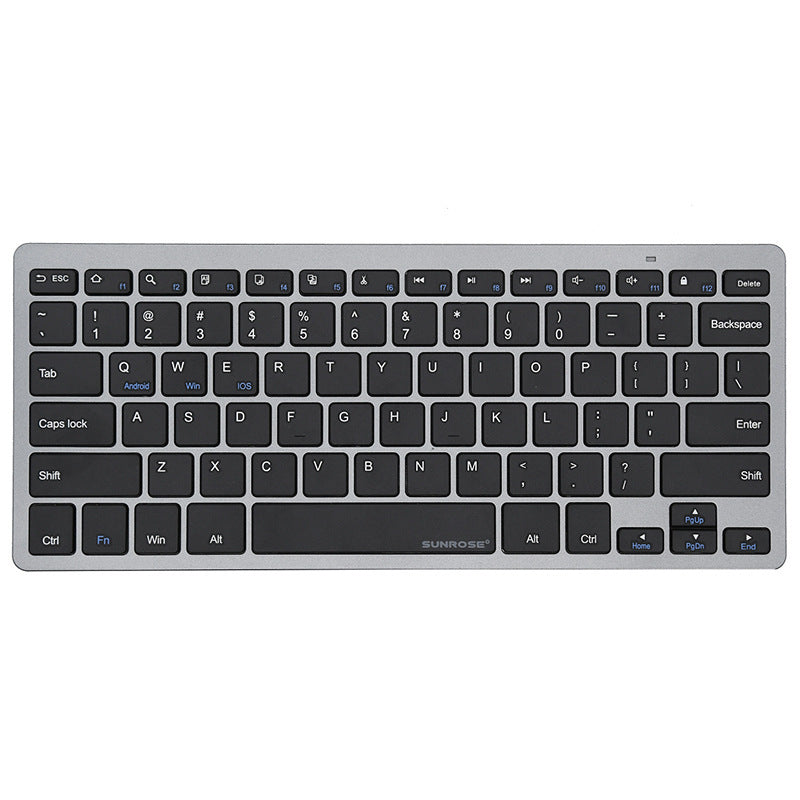 Ultra-Slim Wireless Keyboard