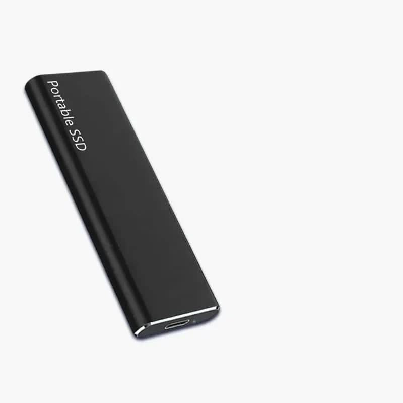 Ultra Thin 4 TB External Hard Drive for Secure Data Storage