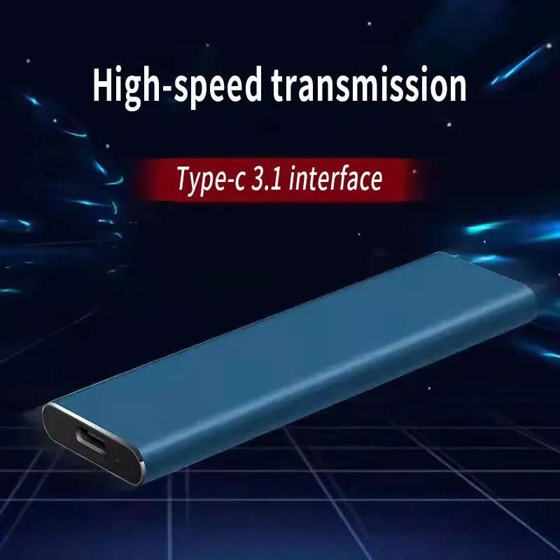 Ultra Thin 4 TB External Hard Drive for Secure Data Storage