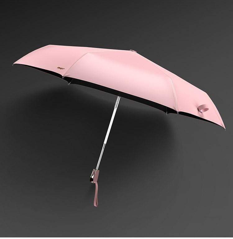 Ultralight UV Protection Umbrella – Sun and Rain Defence