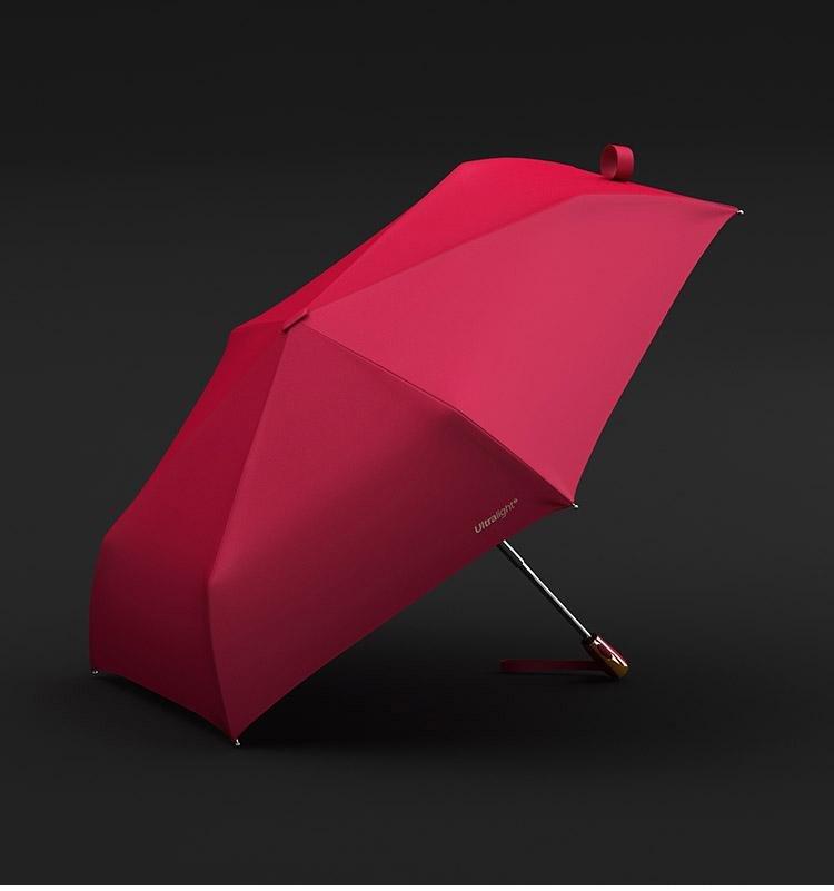 Ultralight UV Protection Umbrella – Sun and Rain Defence
