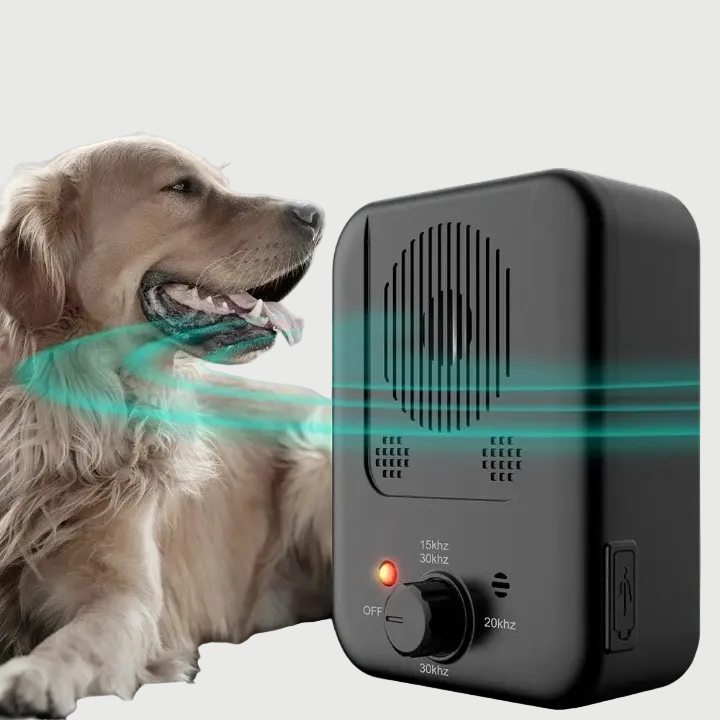 Ultrasonic Anti-Barking Device for Dogs – Effective and Safe