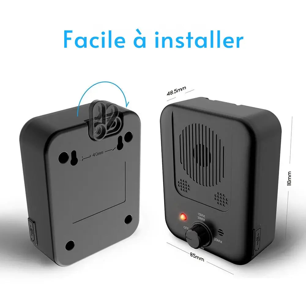 Ultrasonic Anti-Barking Device for Dogs – Effective and Safe