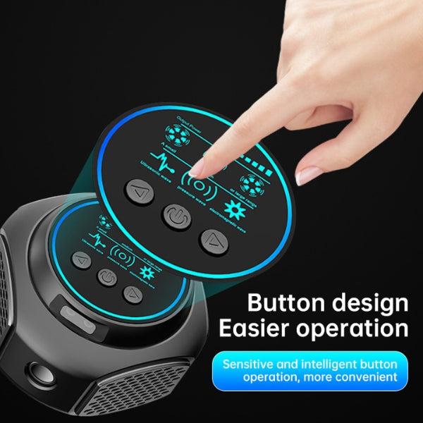 Boneroshop | Ultrasonic Bee & Wasp Repellent Device | Chemical-Free. 360° Coverage for Home & Outdoor Pest Control