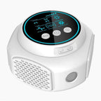 Boneroshop | Ultrasonic Bee & Wasp Repellent Device | Chemical-Free. 360° Coverage for Home & Outdoor Pest Control