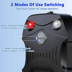Ultrasonic Car Rodent Repeller, Under-Bonnet Engine Protection, 2 Pack