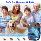 Ultrasonic Car Rodent Repeller, Under-Bonnet Engine Protection, 2 Pack