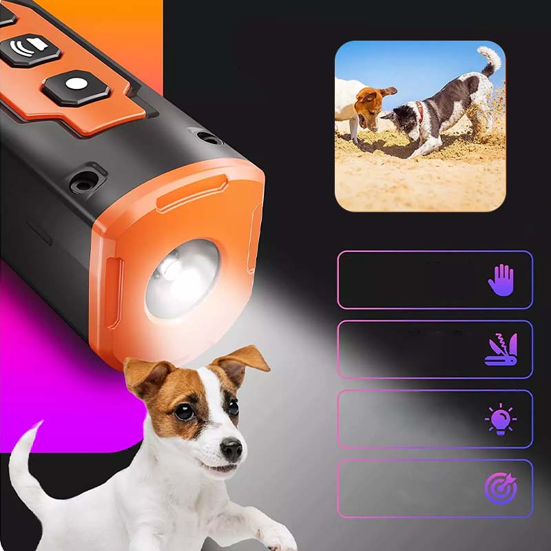 Ultrasonic Dog Training Device