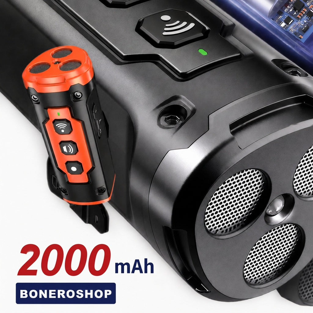 Ultrasonic Dog Training Device
