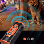 Ultrasonic Dog Training Device