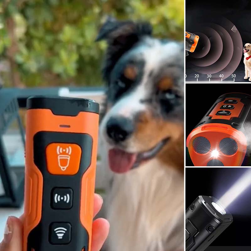 Ultrasonic Dog Training Device