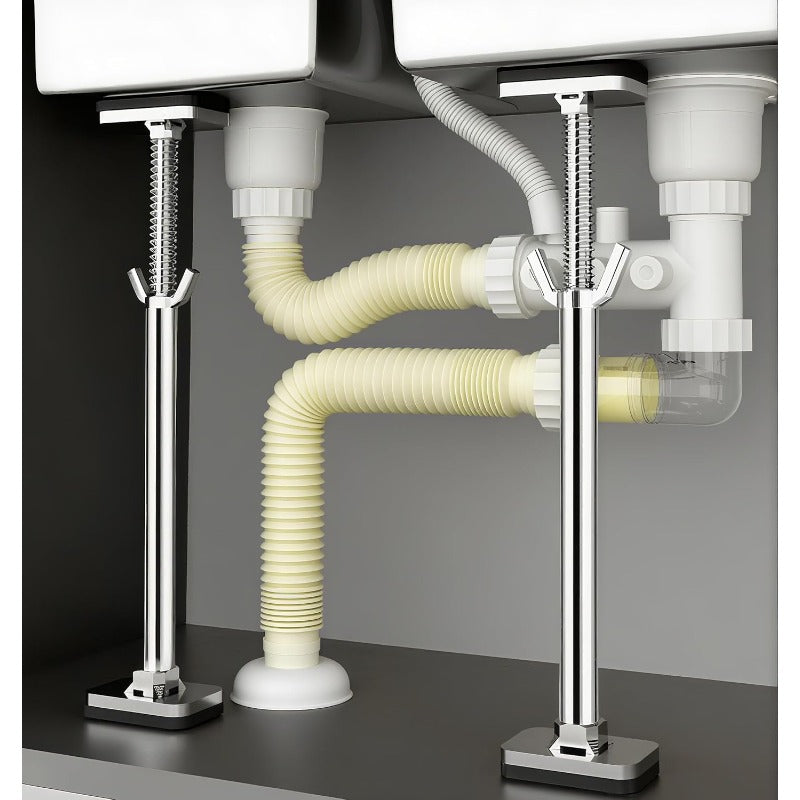 Boneroshop | Undermount Sink Support Kit