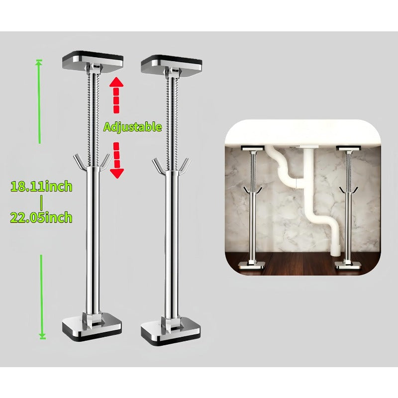 Boneroshop | Undermount Sink Support Kit