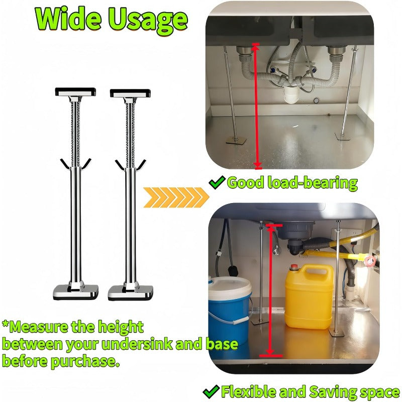 Boneroshop | Undermount Sink Support Kit