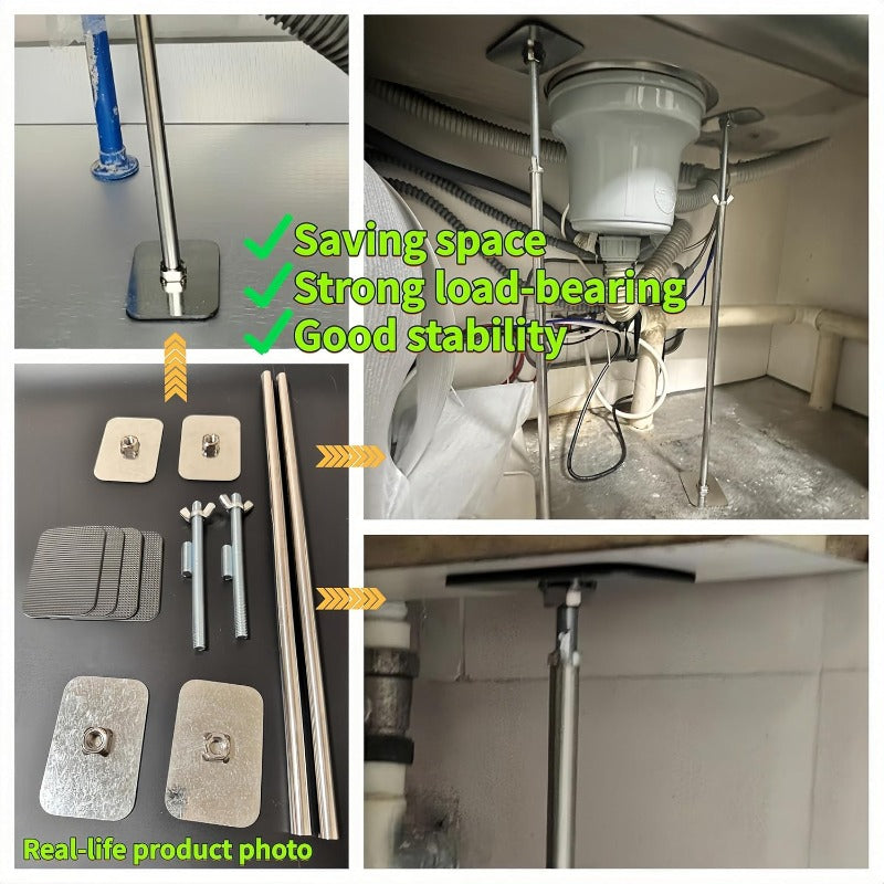 Boneroshop | Undermount Sink Support Kit
