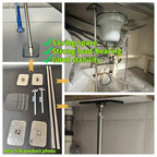 Boneroshop | Undermount Sink Support Kit
