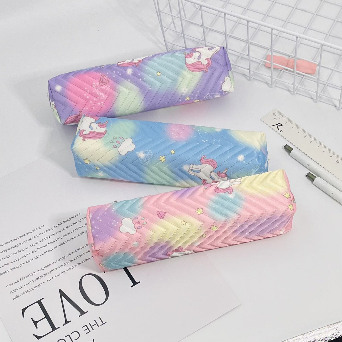 Unicorn Pencil Case