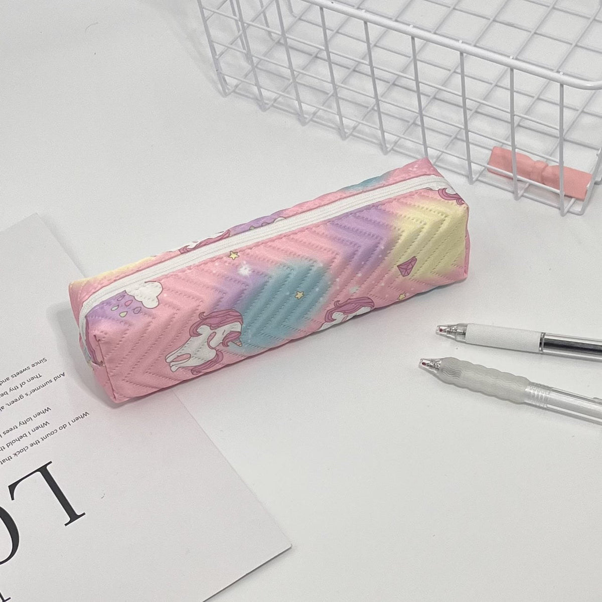 Unicorn Pencil Case