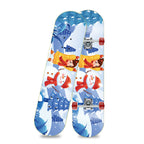 Unicorn-themed skateboard