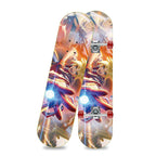 Unicorn-themed skateboard