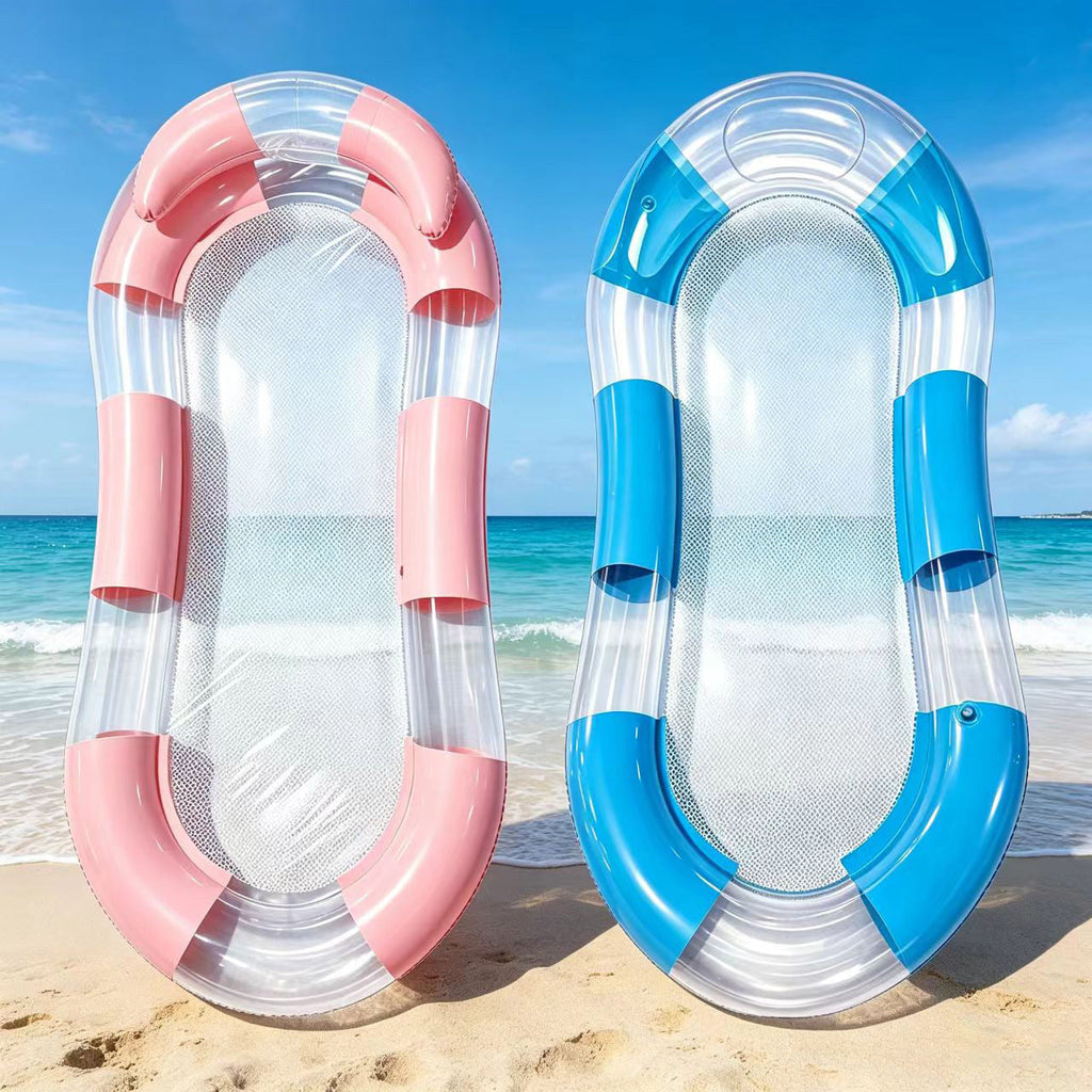 Unisex Air Mattress with Mesh Structure