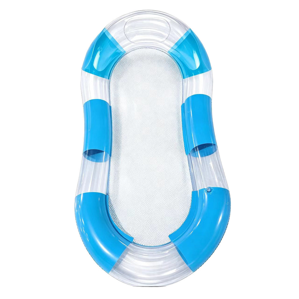 Unisex Air Mattress with Mesh Structure