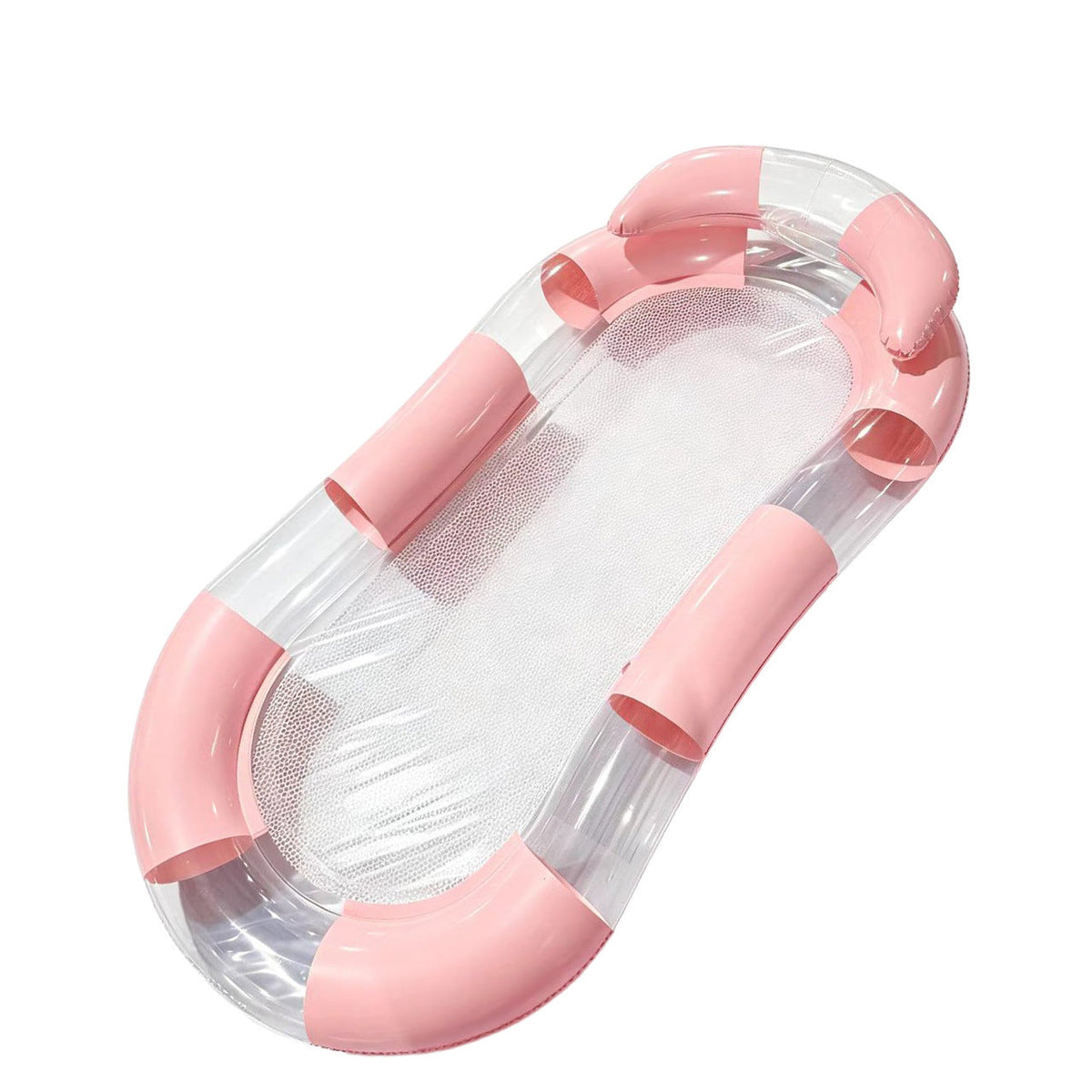 Unisex Air Mattress with Mesh Structure