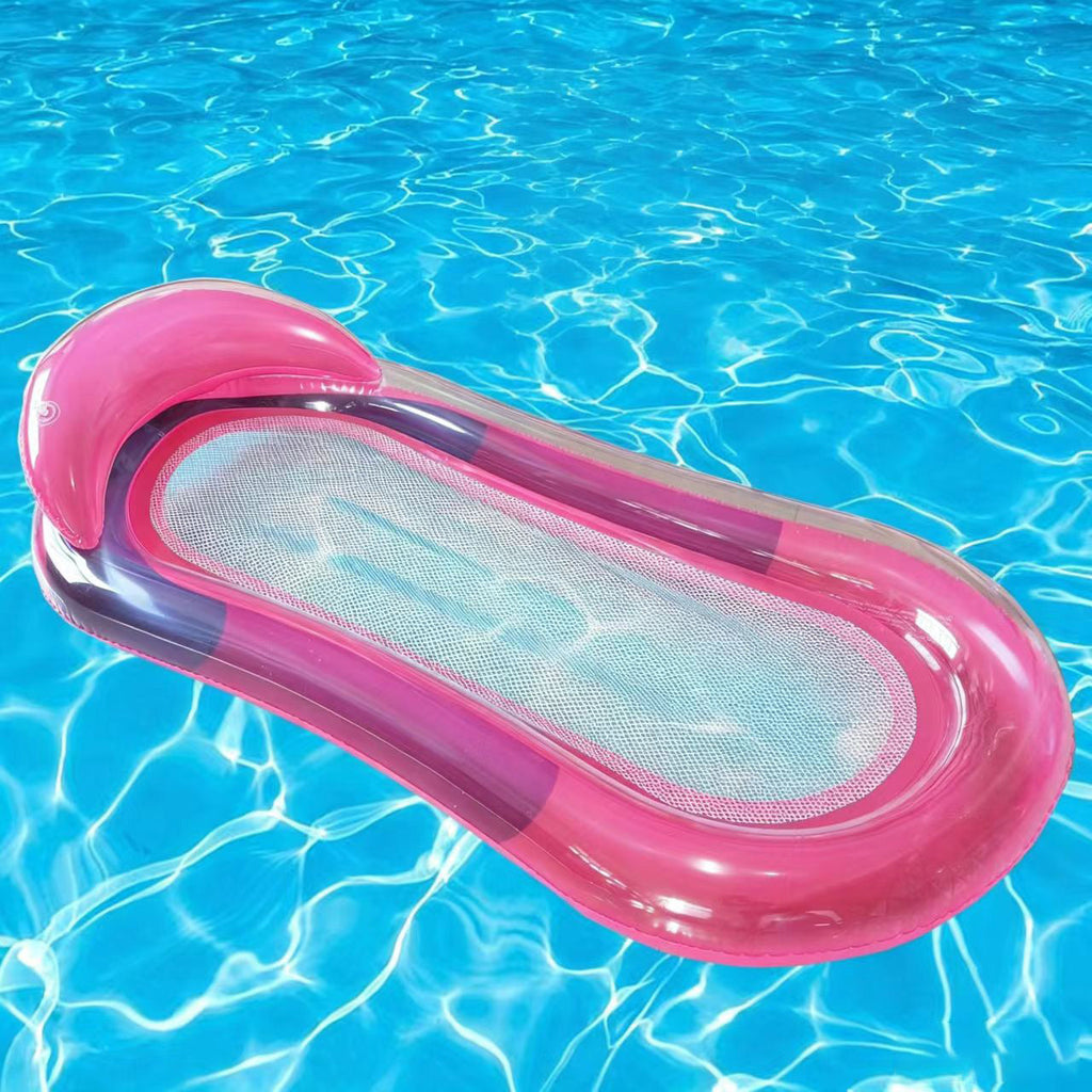 Unisex Air Mattress with Mesh Structure