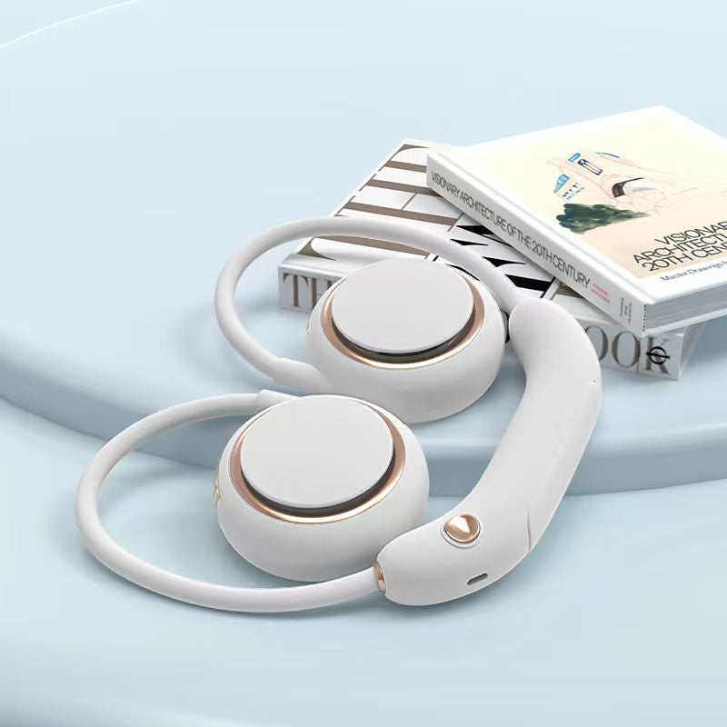 Unisex Bluetooth Headphones with Ergonomic Design and High-Quality Sound
