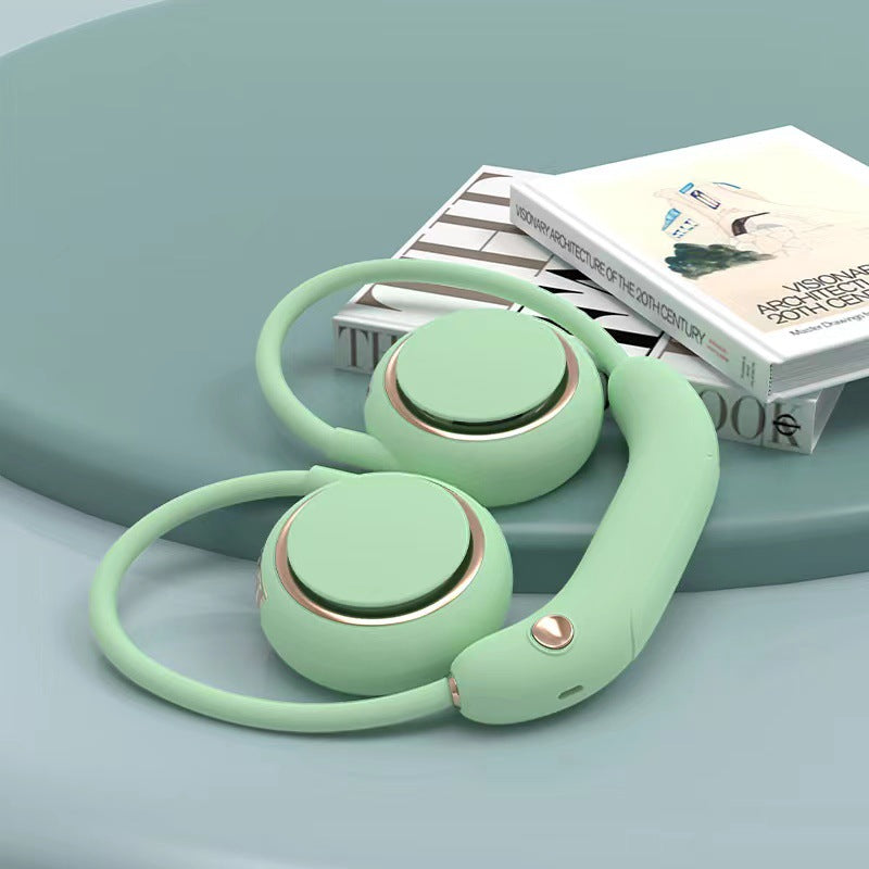 Unisex Bluetooth Headphones with Ergonomic Design and High-Quality Sound