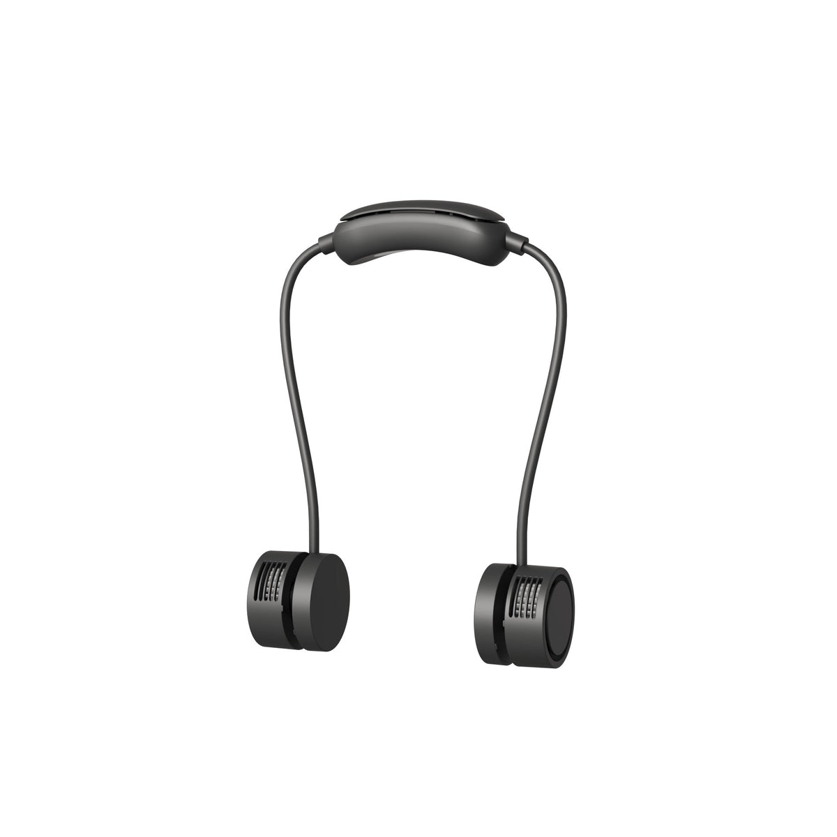 Unisex Bluetooth Headphones with Ergonomic Neckband