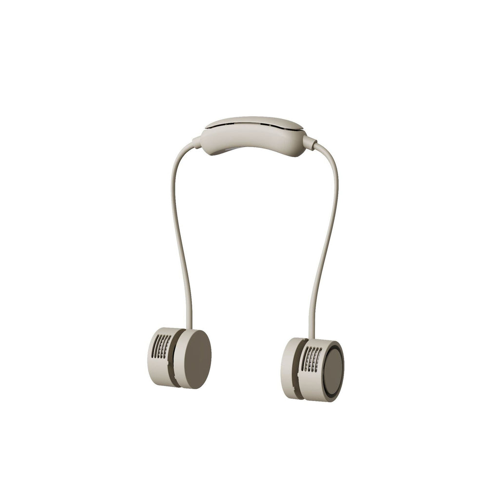 Unisex Bluetooth Headphones with Ergonomic Neckband