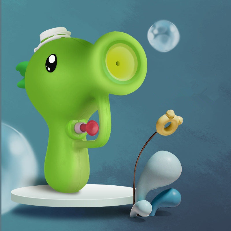 Unisex Bubble Maker Toy